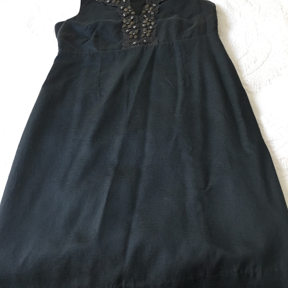 Boden embellished dress